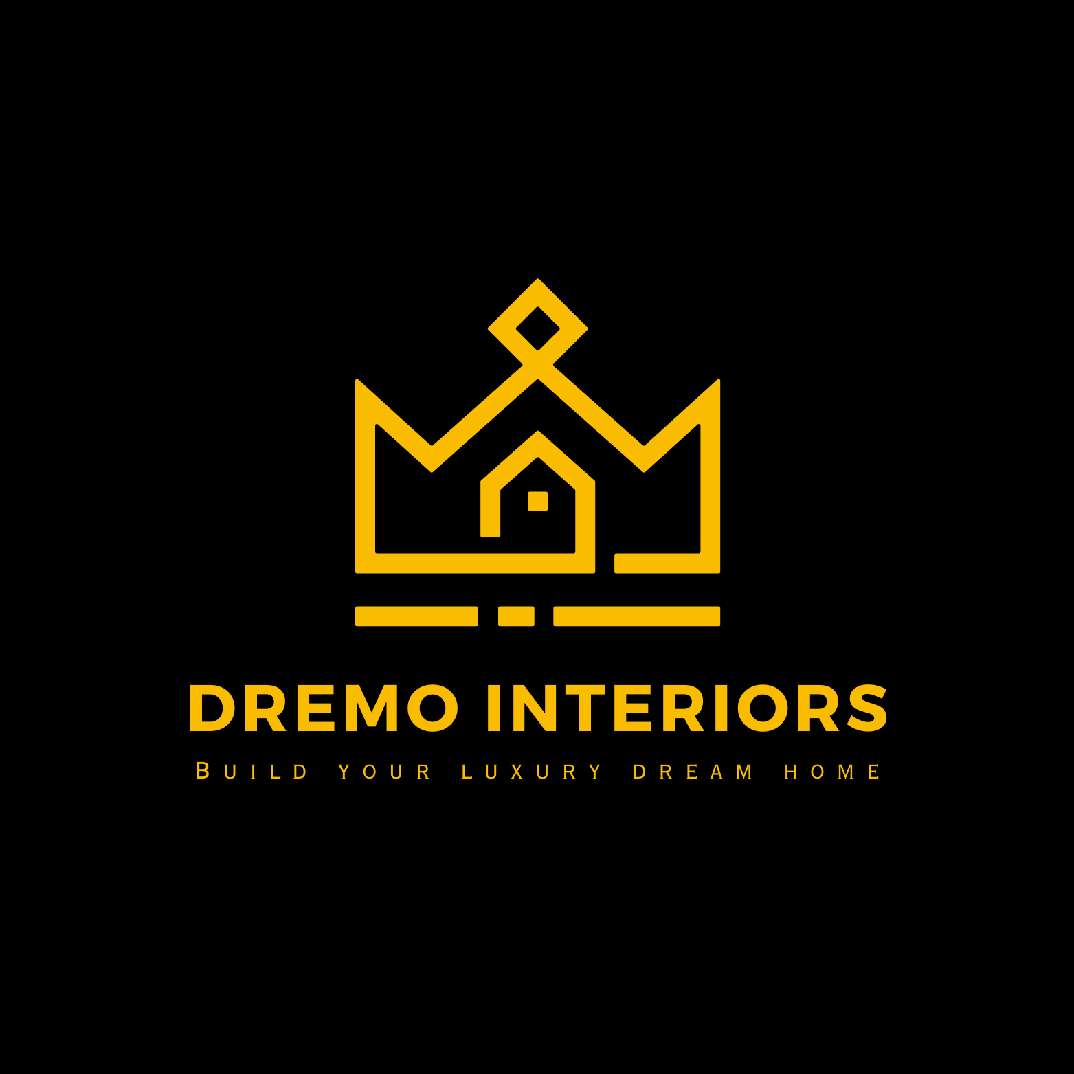 Dremo interiors logo