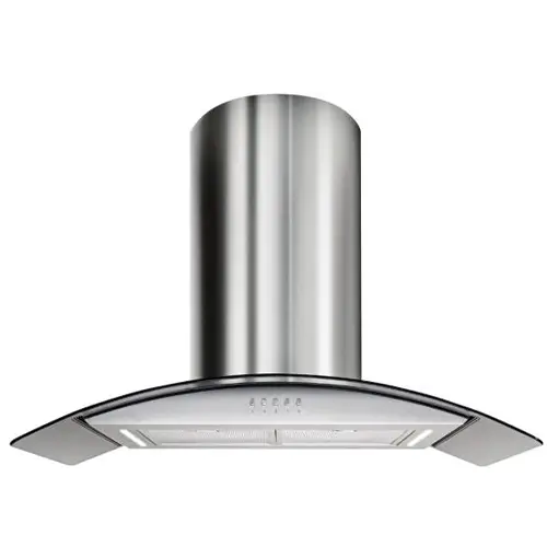 H95.9P Island Chimney Hood
