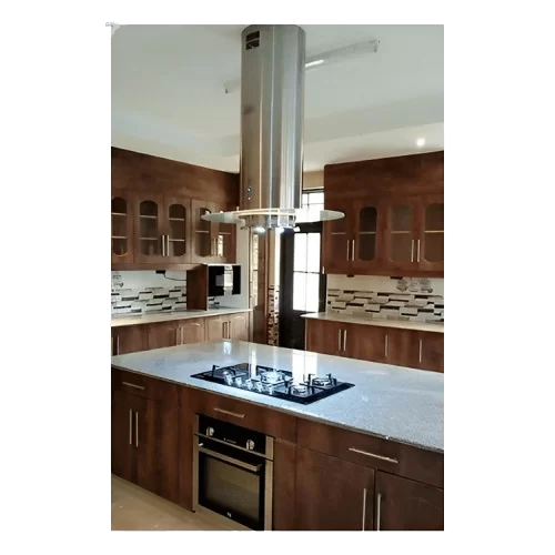 H98.9M Island Chimney Hood