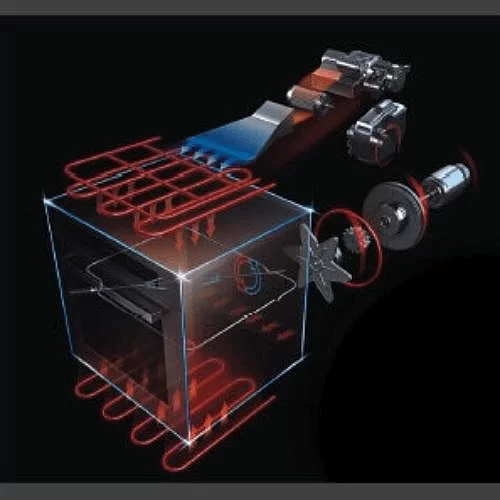 FM673 Built-in Multifunction Oven