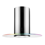 H98.9M Island Chimney Hood