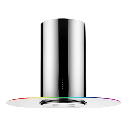 H98.9M Island Chimney Hood