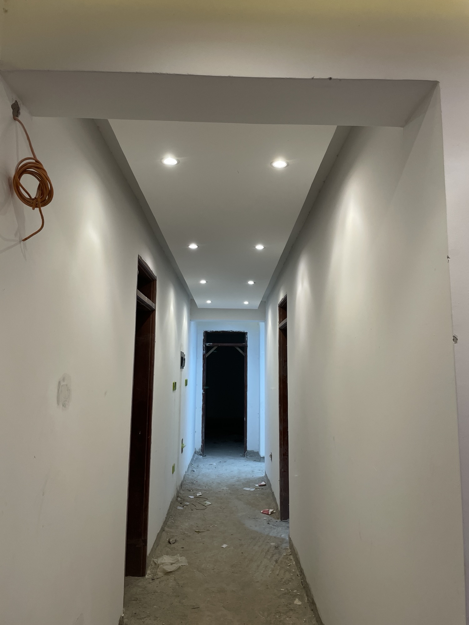 Gypsum Work