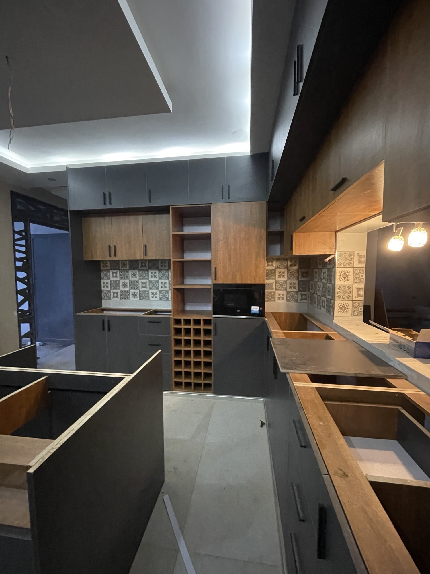Kitchen Cabinets
